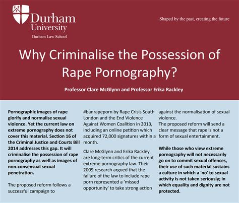 Rape pornography 